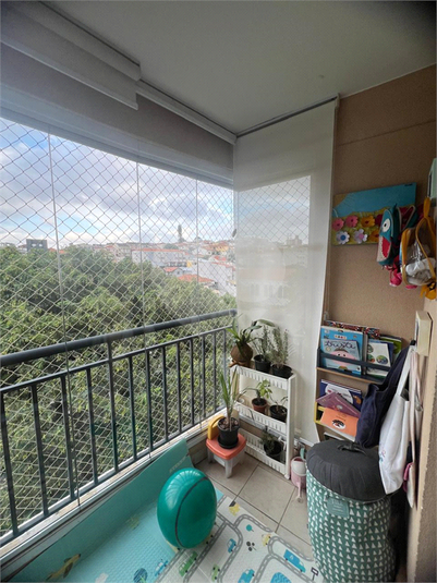 Venda Apartamento São Paulo Carandiru REO1060611 6