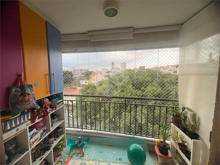 Venda Apartamento São Paulo Carandiru REO1060611 4