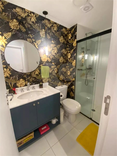 Venda Apartamento São Paulo Santo Amaro REO1060623 22