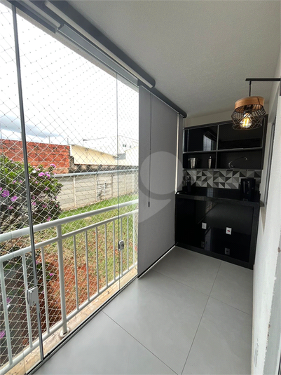 Venda Apartamento Hortolândia Vila São Francisco REO1060624 31