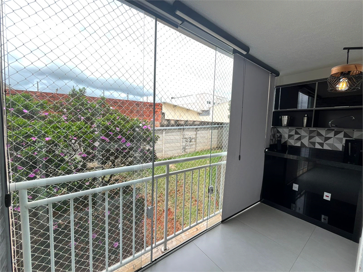 Venda Apartamento Hortolândia Vila São Francisco REO1060624 32