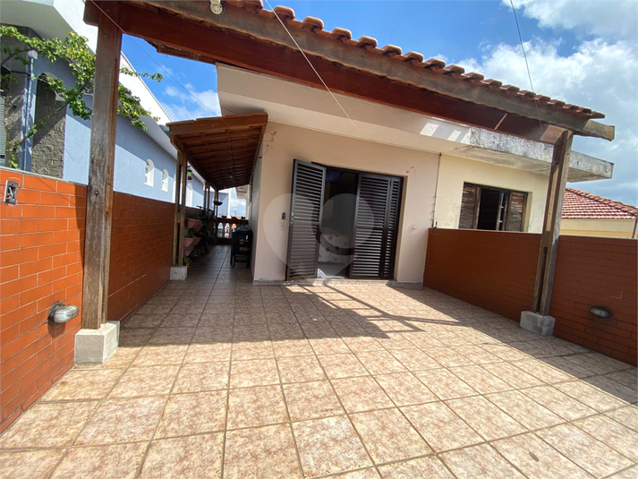 Venda Casa São Paulo Jardim Palmares (zona Sul) REO1060635 1