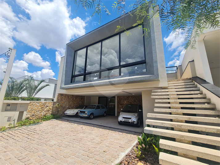 Venda Condomínio Sorocaba Jardim Residencial Chácara Ondina REO1060638 1