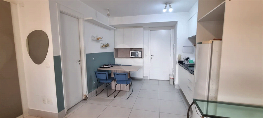 Venda Apartamento São Paulo Santana REO1060639 5