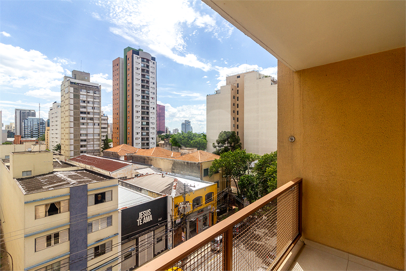 Venda Apartamento São Paulo Pinheiros REO1060646 25