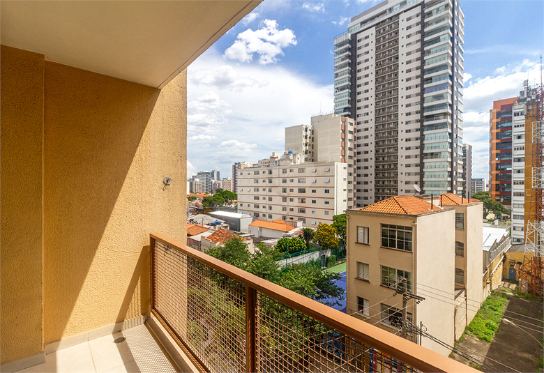 Venda Apartamento São Paulo Pinheiros REO1060646 26