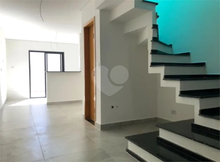 Venda Sobrado São Paulo Vila Paulo Silas REO1060655 1