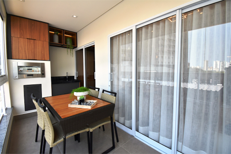 Venda Apartamento Sorocaba Parque Campolim REO1060660 15