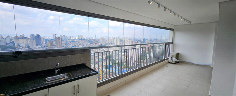 Venda Apartamento São Paulo Vila Prudente REO1060661 2