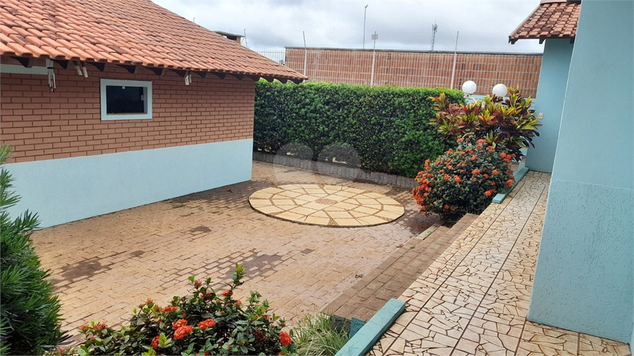 Venda Casa Lençóis Paulista Vila Nova Irerê REO1060669 14