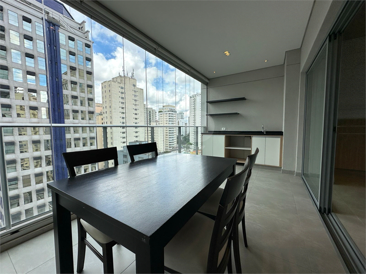 Aluguel Apartamento São Paulo Moema REO1060683 8