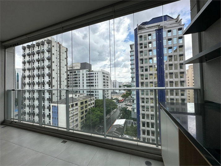 Aluguel Apartamento São Paulo Moema REO1060683 10