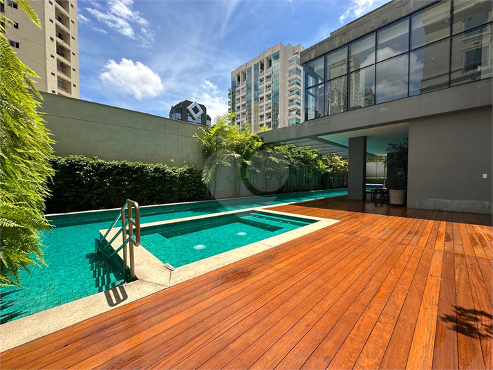 Aluguel Apartamento São Paulo Moema REO1060683 16