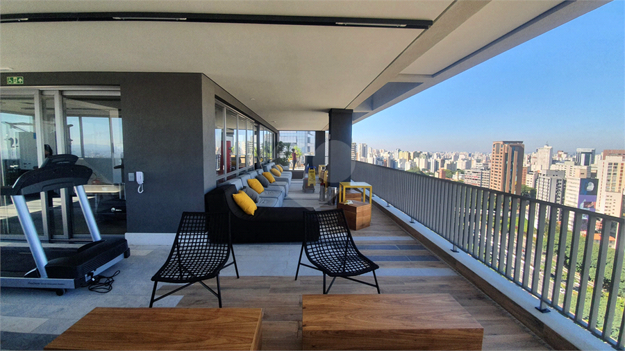 Venda Apartamento São Paulo Liberdade REO1060684 13