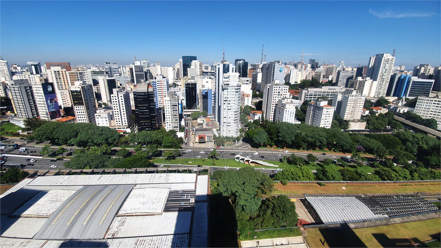 Venda Apartamento São Paulo Liberdade REO1060684 11