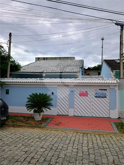 Venda Casa térrea Rio De Janeiro Campo Grande REO1060694 9