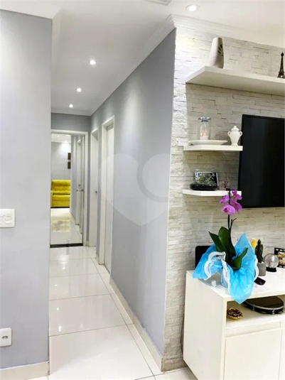 Venda Apartamento Ferraz De Vasconcelos Parque Santa Laura REO1060695 21