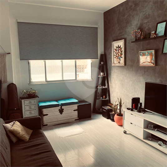 Venda Apartamento Rio De Janeiro Tijuca REO1060707 1