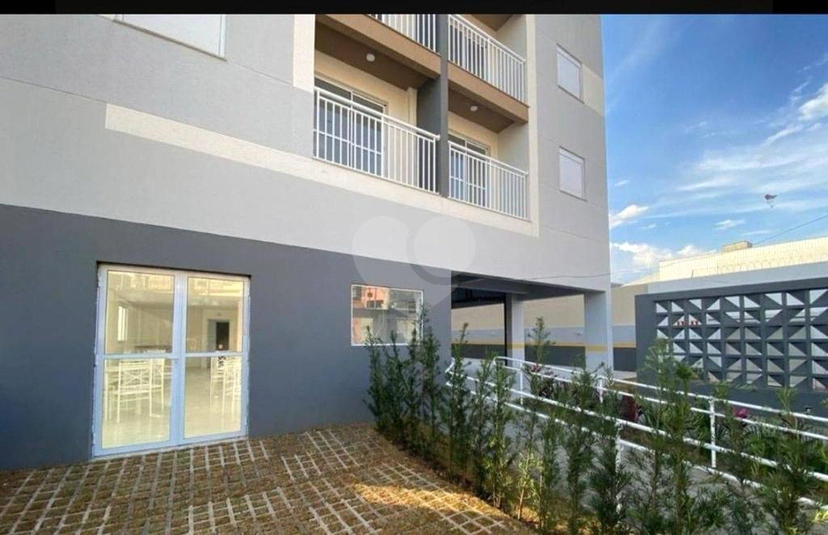 Venda Apartamento São Paulo Vila Paranaguá REO1060721 2