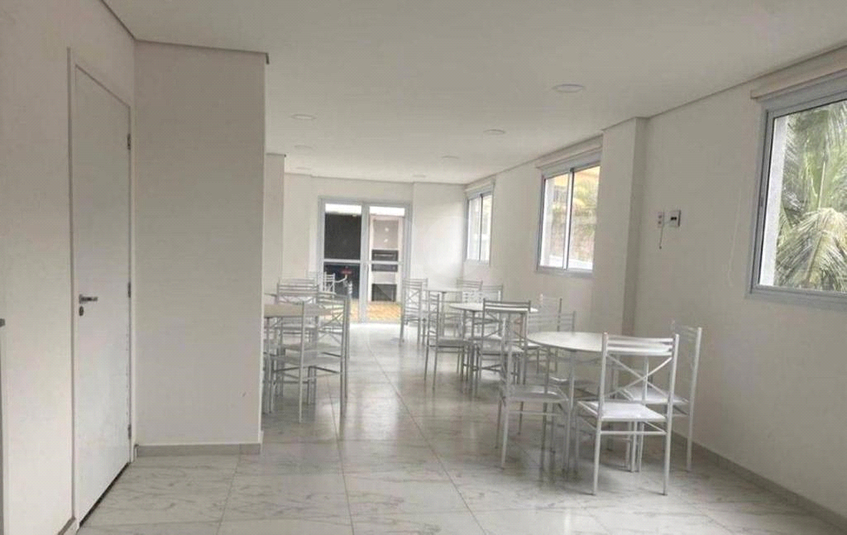 Venda Apartamento São Paulo Vila Paranaguá REO1060721 22