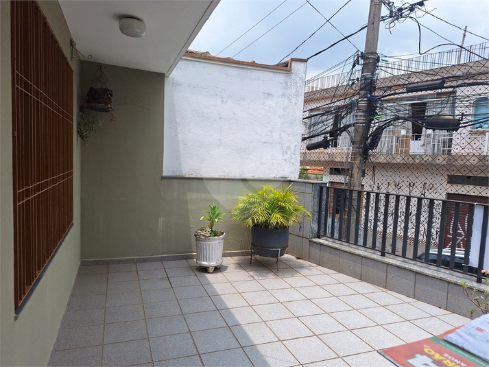 Aluguel Casa térrea São Paulo Vila Isolina Mazzei REO1060722 3