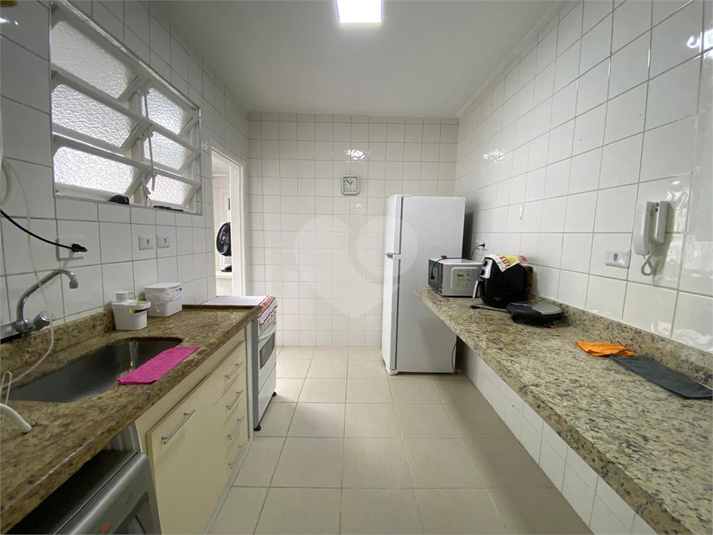 Aluguel Apartamento Santos Boqueirão REO1060727 16