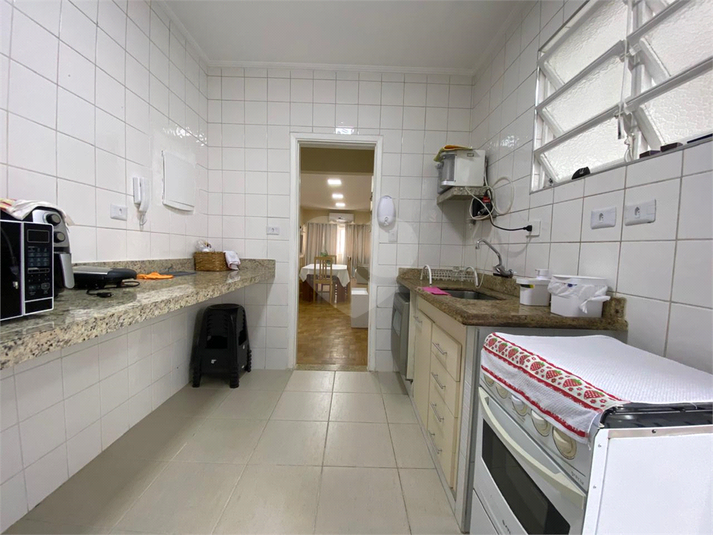 Aluguel Apartamento Santos Boqueirão REO1060727 3