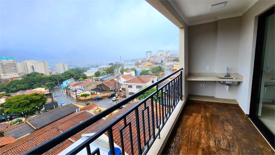 Venda Apartamento Poços De Caldas Jardim Country Club REO1060733 7