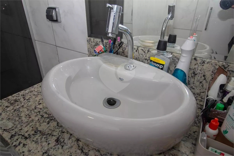 Venda Sobrado São Paulo Vila Pereira Barreto REO1060737 22