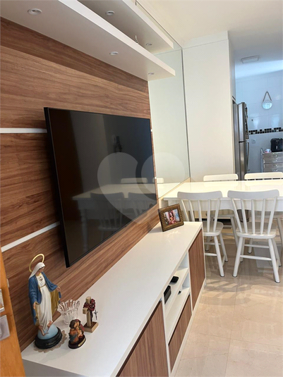 Venda Apartamento São Paulo Água Fria REO1060738 2