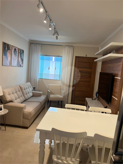 Venda Apartamento São Paulo Água Fria REO1060738 3