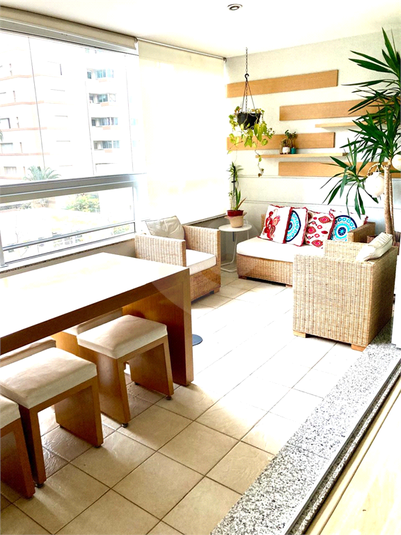 Venda Apartamento São Paulo Itaim Bibi REO1060743 3