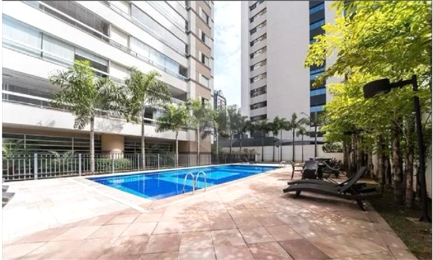 Venda Apartamento São Paulo Itaim Bibi REO1060743 14