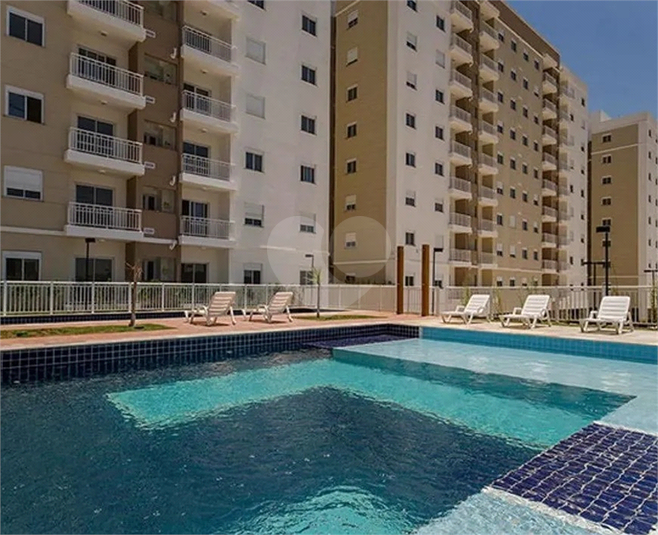 Venda Apartamento São Paulo Interlagos REO1060745 8