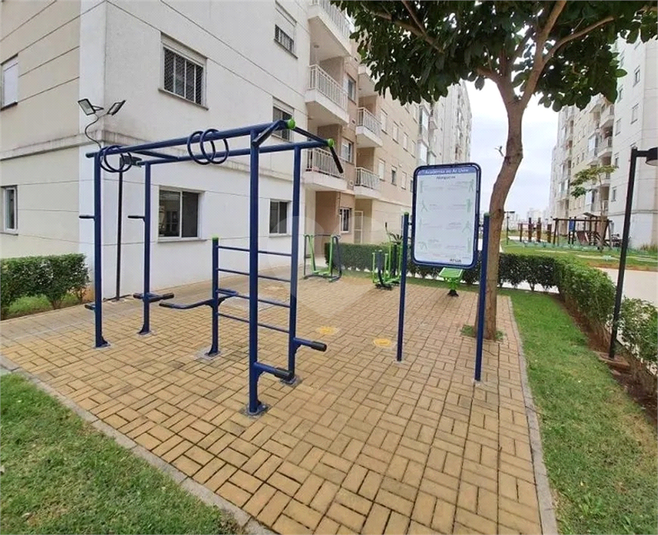 Venda Apartamento São Paulo Interlagos REO1060745 19