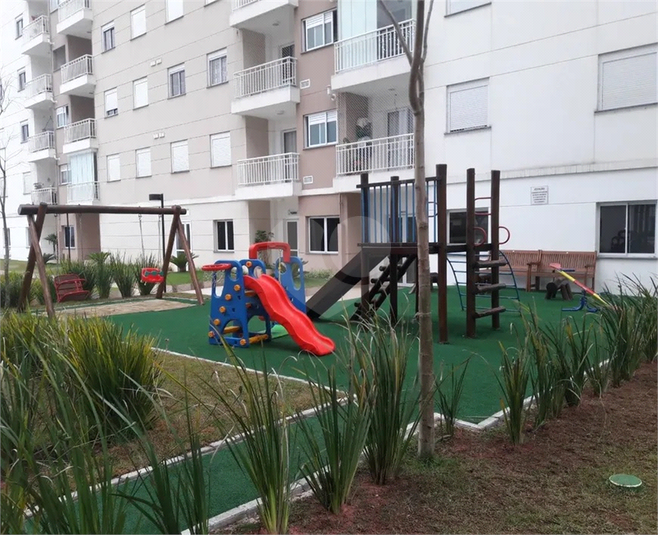 Venda Apartamento São Paulo Interlagos REO1060745 10