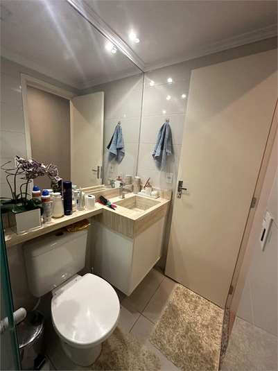 Venda Apartamento São Paulo Interlagos REO1060745 5