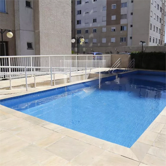 Venda Apartamento São Paulo Vila Pirituba REO1060746 40