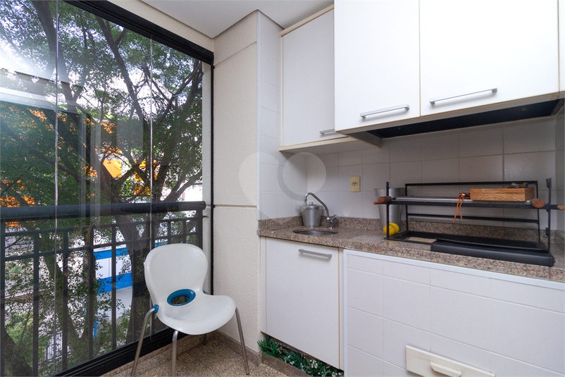 Venda Apartamento São Paulo Indianópolis REO1060757 60