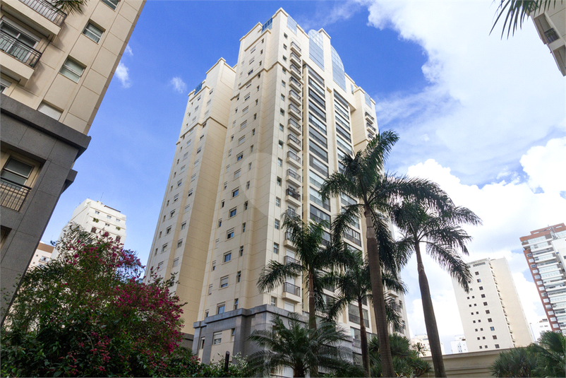 Venda Apartamento São Paulo Indianópolis REO1060757 36