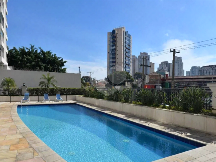 Venda Apartamento São Paulo Vila Pompéia REO1060759 16