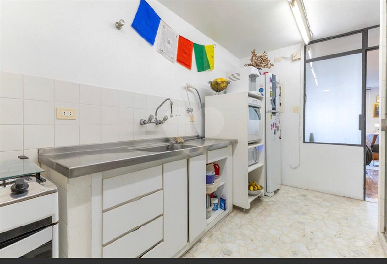 Venda Apartamento São Paulo Cerqueira César REO1060772 23