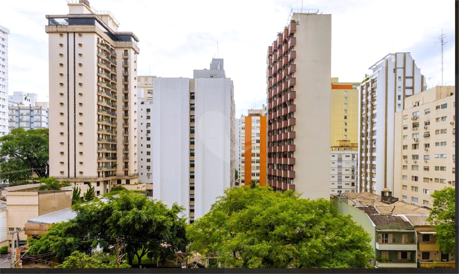 Venda Apartamento São Paulo Cerqueira César REO1060772 25