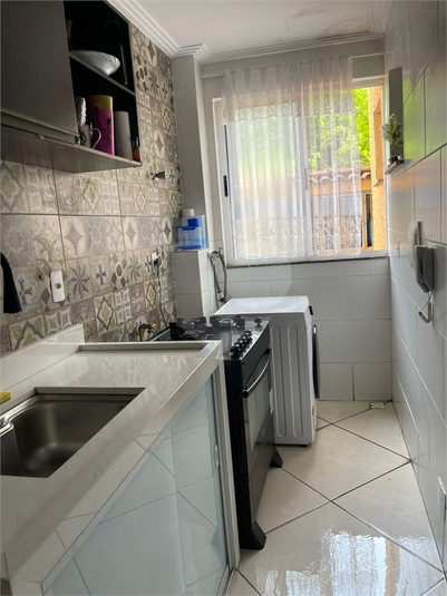 Venda Apartamento Volta Redonda Siderlândia REO1060819 19