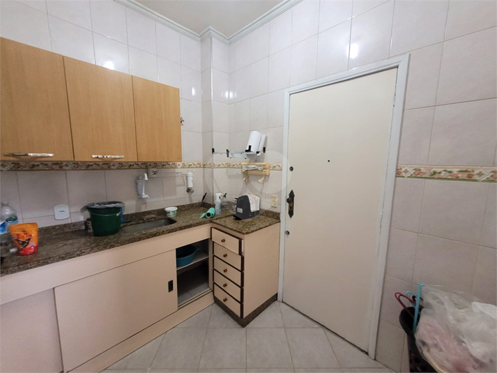 Venda Apartamento Rio De Janeiro Rio Comprido REO1060825 20