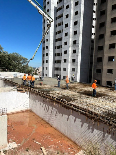 Venda Apartamento Jundiaí Cidade Nova REO1060831 1