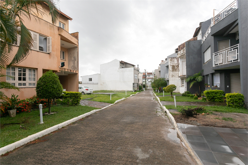 Venda Condomínio Porto Alegre Jardim Itu REO1060834 44