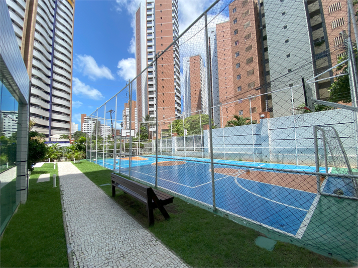 Venda Apartamento Fortaleza Dionisio Torres REO1060868 10