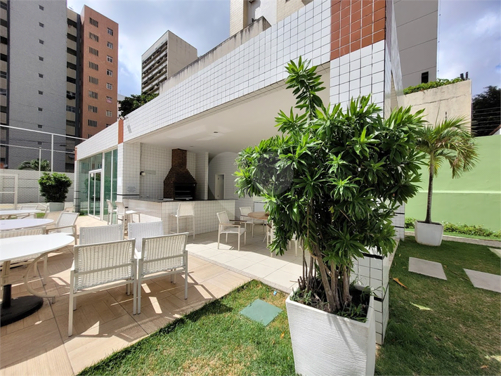 Venda Apartamento Fortaleza Dionisio Torres REO1060868 4