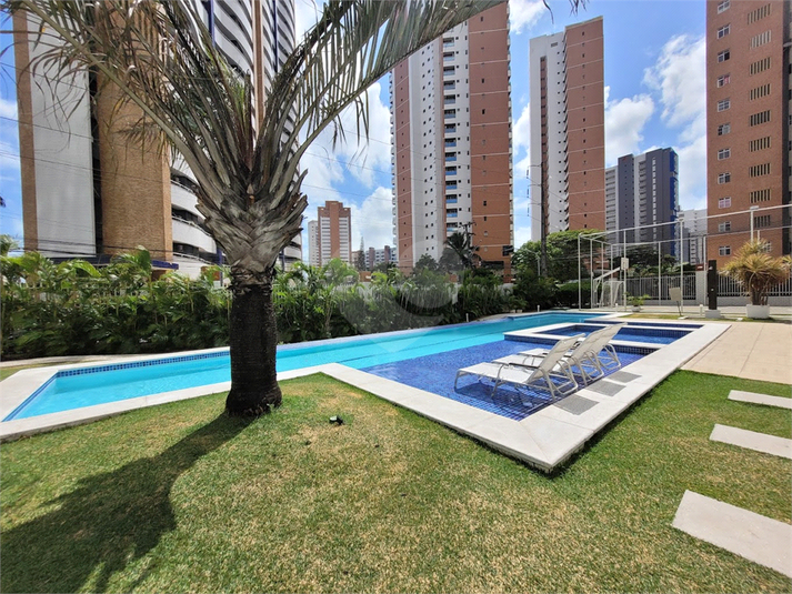 Venda Apartamento Fortaleza Dionisio Torres REO1060868 8